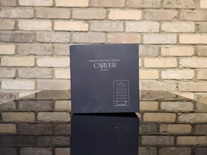 Amplificador de Potencia Estéreo Carver M-400t - 'El Cubo' - 300 W Estéreo - 500 Vatios Mono - Imagen 1 de 5