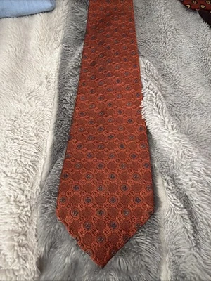 Corbata de seda para hombre Foto 1 de 4