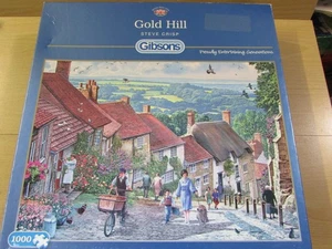 MIRA* Excelente y Completo Rompecabezas GIBSONS 1000 piezas Gold Hill - Imagen 1 de 5