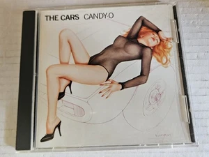 The Cars CD Candy-O  - Picture 1 of 3