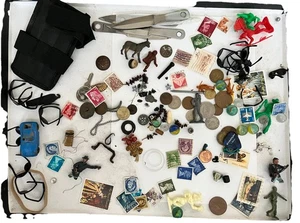 Junk Drawer #3 Random Items wholesale lot - Picture 1 of 1
