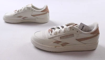 Reebok женщин клуб C месть кроссовки JL3 мел розовый лепнина размер США: 7,5 Великобритании: 5 - Изображение 1 из 4