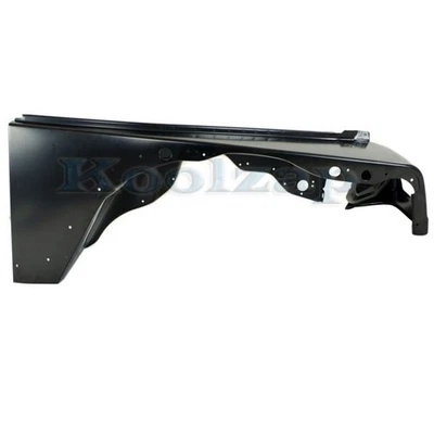 For 97-06 Wrangler TJ 2.4L/2.5L/4.0L Front Fender Quarter Panel Prime Right Side Foto 1 de 4
