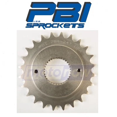 PBI Transmission Sprocket for 1991-2003 Harley Davidson XLH883HUG Sportster fy Foto 1 de 4