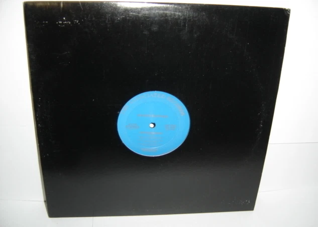 MASON RUFFNER Gravediggers 1985 CBS 12 inch vinyl promo Rick Derringer produced Foto 1 de 1