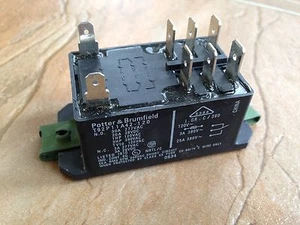 GE Cooktop Fan Relay Part# WB02X11004 GE Factory Part! - Picture 1 of 3