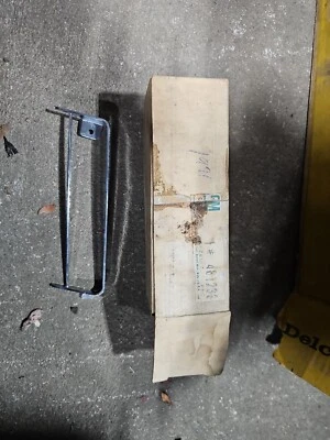 1971 1972 Pontiac Catalina Bonneville NOS bezel - Image 1 of 4