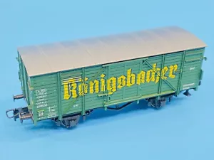 ROCO HO GAUGE 4301C BEER FREIGHT WAGON BOXED ! (O) - Picture 1 of 9