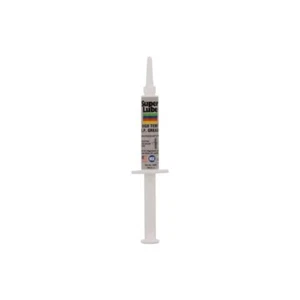 6 cc High-Temp Extreme Pressure Synthetic Grease with Syncolon (PTFE) NEW - Picture 1 of 1