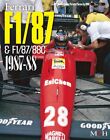 Ferrai F1/87 & F1/87/88C 1987-88 (Joe Honda Racing Pictorial Series By Hiro No.