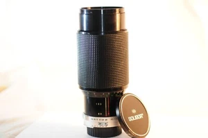 Soligor 80-210mm F/3.8 zoom Nikon AI mount lens for FA FM FM2n F3 FE FE2 FG F301 - Picture 1 of 6