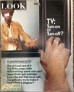 Look Magazine September 7 1971 - Picture 1 of 2
