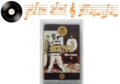 BENZ Miss Parker Cassette Tape Single - Near Mint - Image 1 of 4