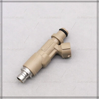 1x Inyectores de combustible de gas 23250-75090 para Toyota Coaster Hilux Land Cruiser 90 Prado Foto 1 de 4