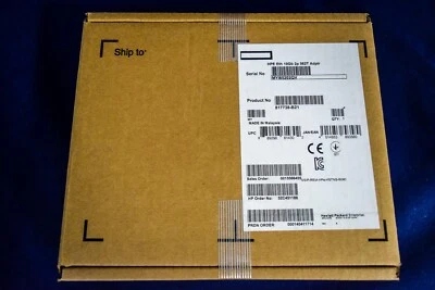 NEW F/S 817738-B21 HPE Ethernet 10Gb 2-port 562T adapter  817736-001 840137-001 - Image 1 of 3