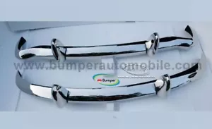 MG MGB Bumpers New Year 1962-1974 - Picture 1 of 6
