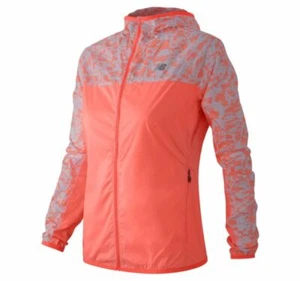 New Balance Women Windcheater Jacket (S) CMC WJ53111 - Picture 1 of 1