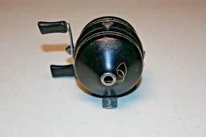 Carrete de fundición Zebco modelo 600 vintage - Imagen 1 de 7