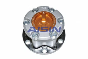 AISIN Free Wheel Hub Pair - FHT-015 - Picture 1 of 2