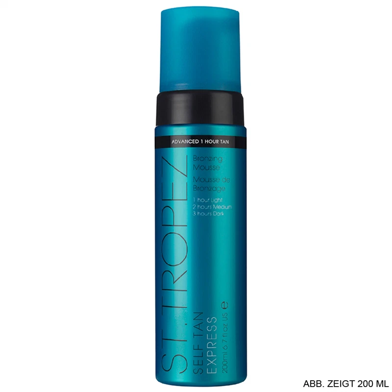 ST. TROPEZ Self Tan Express Bronzing Mousse 100 ml - Bild 1 von 1