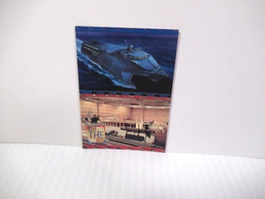 1997 Inkworks James Bond Tomorrow Never Dies Behind the Scenes Card #77 - Imagen 1 de 2