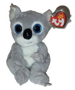 Ty Beanie Baby Bellies - MELLEY the Koala Bear 6" NUEVO MWMTs Peluche Juguete - Imagen 1 de 7