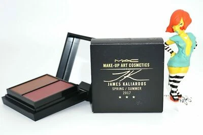 Mac Make-Up Art Cosmetics James Kaliardos ~Moons Of Jupiter~ 0.33 oz./ 9.5g NIB - Image 1 of 4