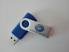 Pendrive Gadget Pubblicitario Ogs Trieste 4 Gb 4Gb Usb 2 Rara Da Collezione 1 2