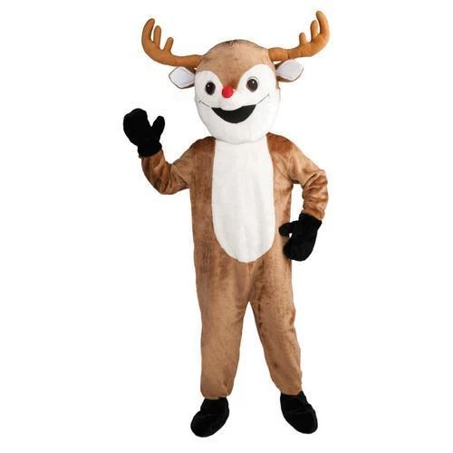 Costumes for All Occasions Fm64988 Reindeer Mascot