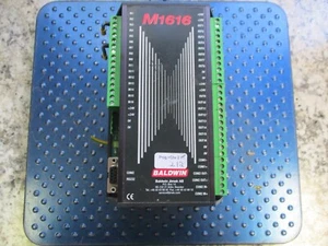 BALDWIN JIMEK AB CONTROL MODULE M1616 SE-232 21 - Picture 1 of 6