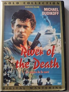 DVD : River of the Death Micheal Dudikoff ... US Import - Imagen 1 de 2