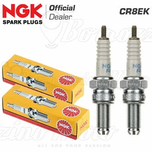 2 CANDELE NGK CR8EK KTM SUPERMOTO 950 2005 - Picture 1 of 3