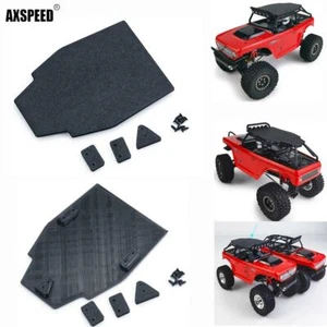 AXSPEED Snap On Canopy Roof Hard Top für 1:24 RC Auto Axial SCX24 90081 Deadbolt - Picture 1 of 12