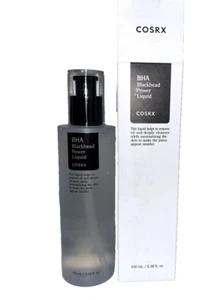 Cosrx BHA Blackhead Power liquido 100 ml, 3,38 fl oz. Idratante Exp 04/2026 - Foto 1 di 5