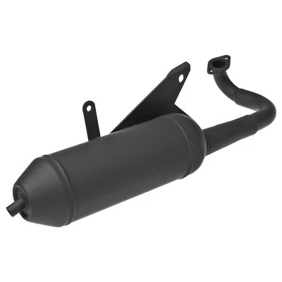 Tecnigas Basic Exhaust for Aprilia Habana, Mojito (Morini) - image 1 of 4