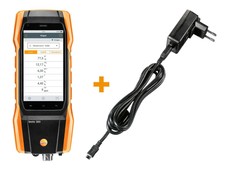 Analizzatore di combustione testo 300 Longlife