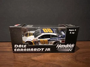 Dale Earnhardt Jr  2014 #88 Kelley Blue Book Chevy SS 1/64 - Picture 1 of 3