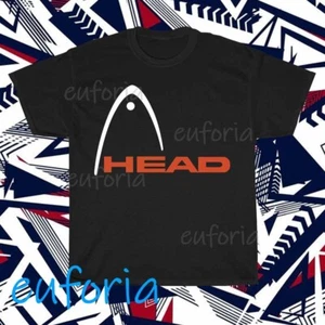 New Shirt Head Logo T-Shirt Funny Size S to 5XL - Picture 1 of 4