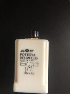 Potter & Brumfield CKB-38-70010 120VAC - Picture 1 of 3