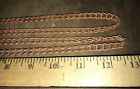 Two Federal Signal Twinsonic Light Bar Drive Chains New Old Stock