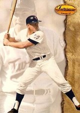 1994 Ted Williams #49 Harmon Killebrew Minnesota Twins HOF