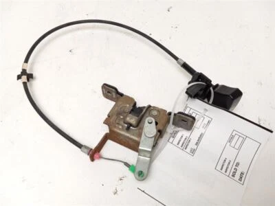 ACTUADOR DE BLOQUEO PLEGABLE ASIENTO PASAJERO TRASERO se adapta a HONDA CIVIC 2011 Foto 1 de 4