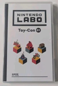 Labo Variety Toy-Con 01 CASE ONLY, Nintendo Switch, 2018, Pre-Owned - Picture 1 of 3