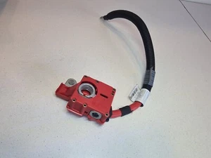 ⭐⭐ORIGINAL BMW X5 X6 E70 plus cable battery positive battery cable 6113 9203570 - Bild 1 von 13