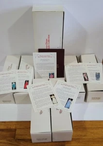 The Princess Diana Royal Wardrobe Collection, 1 Doll & 6 Additional Dresses - Picture 1 of 9