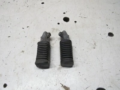 Kawasaki KZ750 KZ750M CSR 1981 estriberas de pasajero Foto 1 de 4