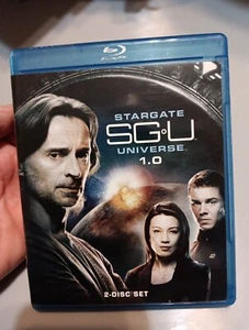 Stargate SGU Universe 1.0 (2-Disc Blu-ray) Pre-owned - Picture 1 of 4