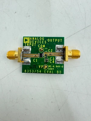 Analog Devices Evaluation Board AD8353 / AD8354 - Image 1 of 4