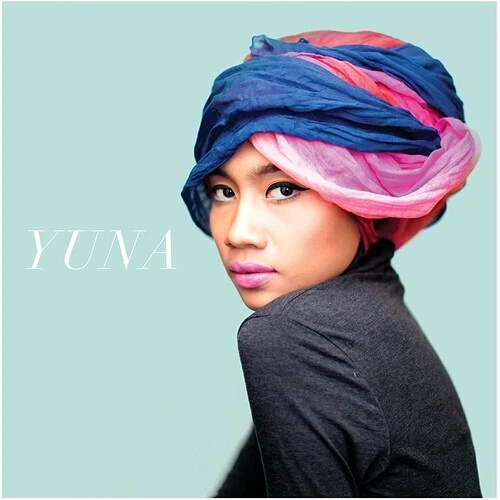 Yuna Self-Titled S/T on Exclusive Baby Blue Vinyl Record LP Sealed! (Read Notes) - Image 1 of 1