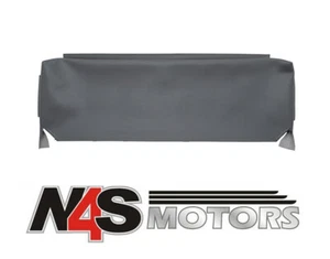 LR LIGHTWEIGHT &MILITARY WOLF REAR SEAT BACK LIGHT GREY CUSHION COVER RRC7896LOY - Picture 1 of 1